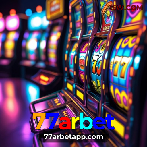Promoções e bônus exclusivos da 77arbet