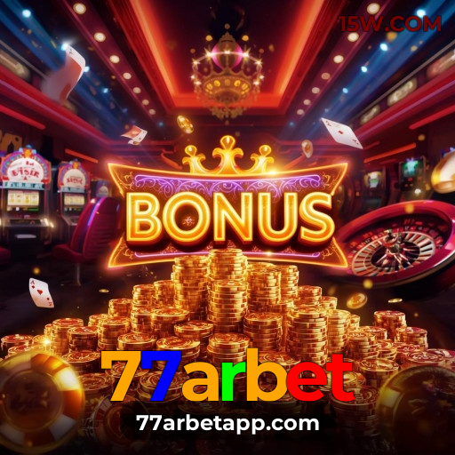 Streaming 4K no cassino ao vivo da 77arbet